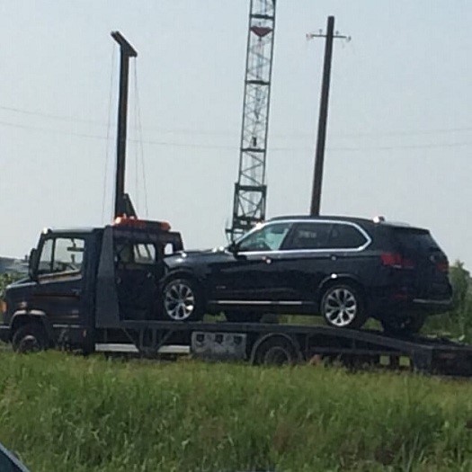 Перевозка (эвакуация) внедорожника